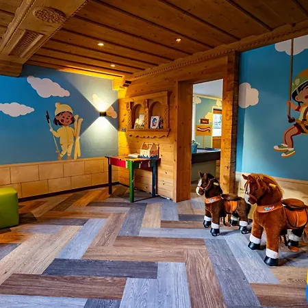 Hotel Kirchbichlhof Gmbh Hippach