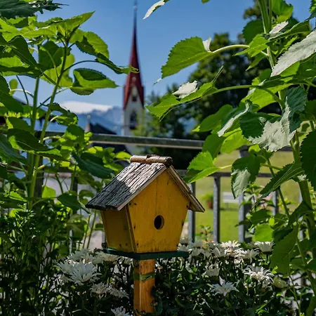 Kirchbichlhof Gmbh Отель Хиппах