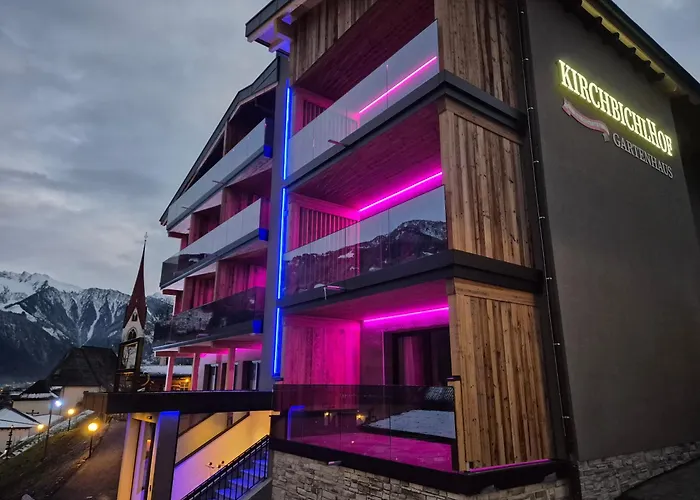 Kirchbichlhof Hotel 3*