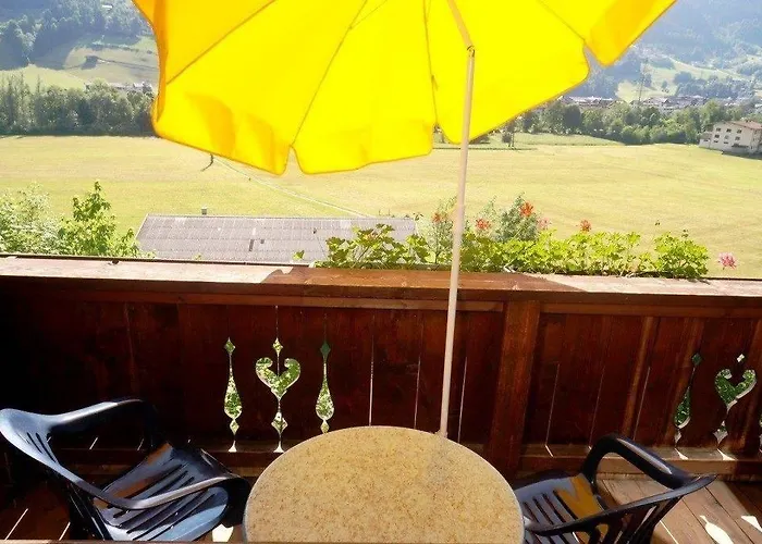 Kirchbichlhof 3* Hippach