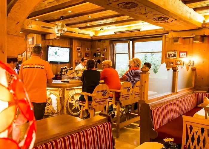 Kirchbichlhof Hippach