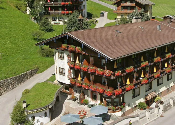 Kirchbichlhof Hotel 3*