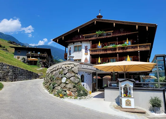 Hotel Kirchbichlhof Hippach