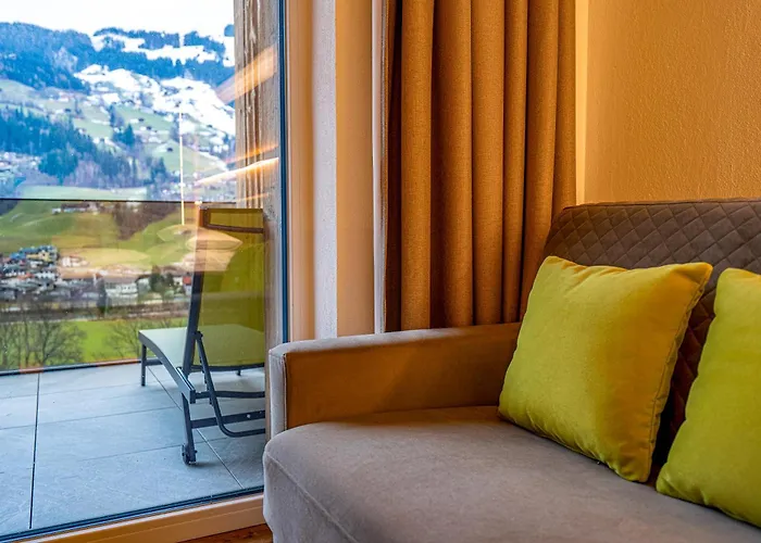 Kirchbichlhof Gmbh 3* Hippach