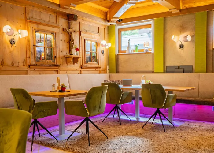 Kirchbichlhof Gmbh Hotel