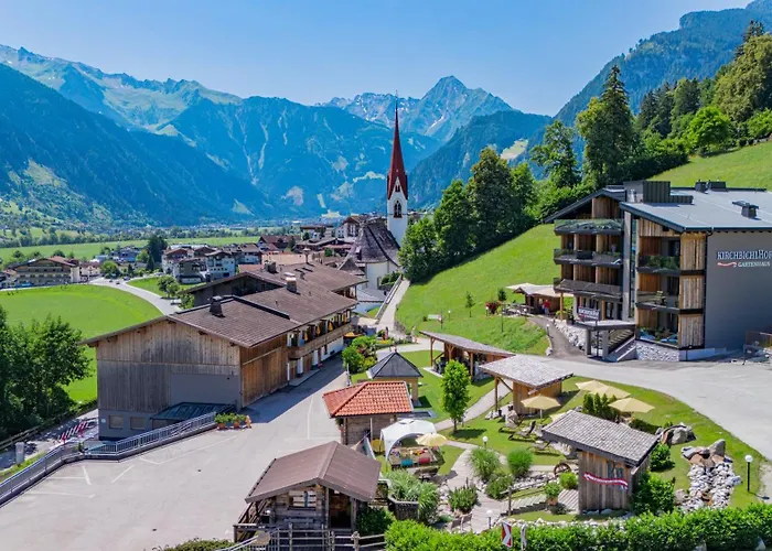 Hotel Kirchbichlhof Gmbh