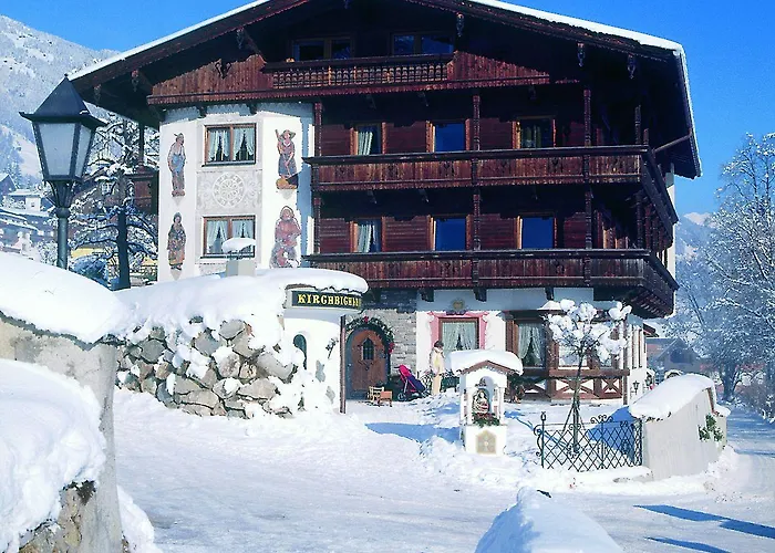 Hotel Kirchbichlhof Gmbh Hippach