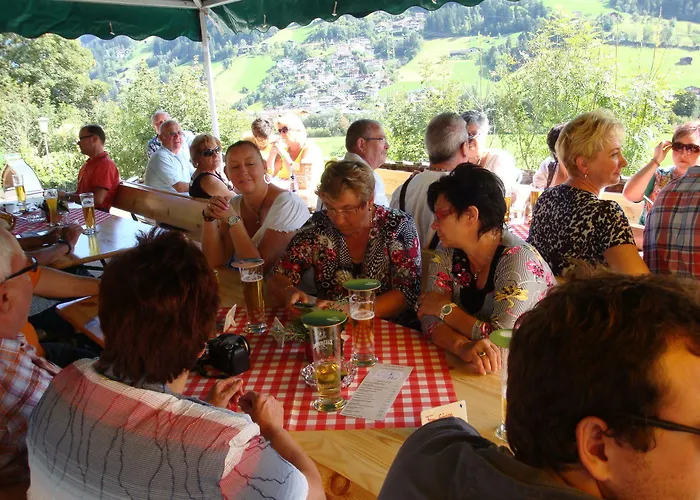 Kirchbichlhof Gmbh 3*