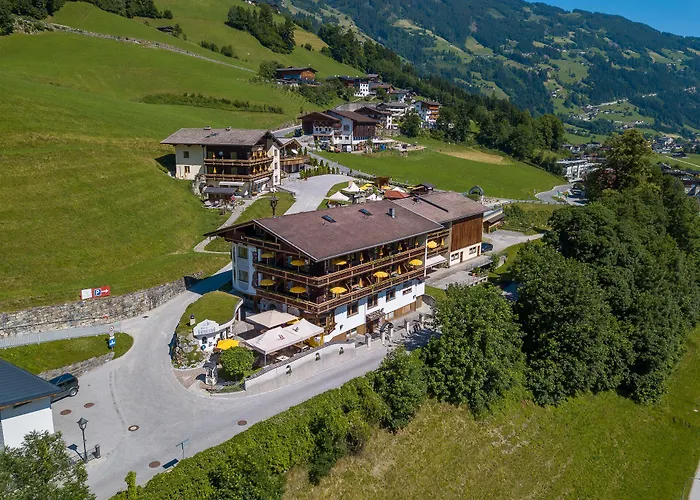 Kirchbichlhof Gmbh Hotel