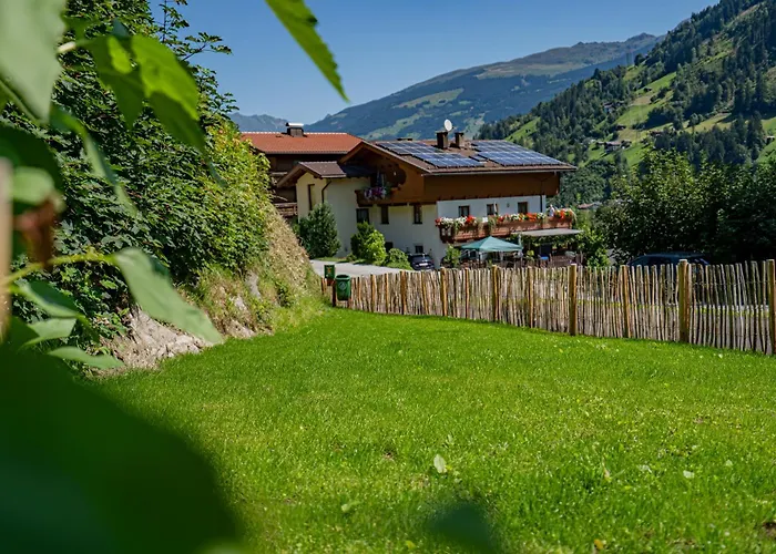 Kirchbichlhof Gmbh Hotel 3*