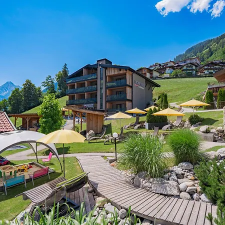 Kirchbichlhof Gmbh Szálloda