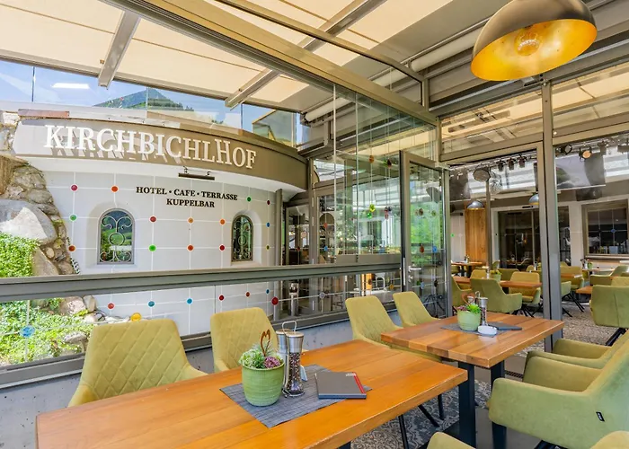 Kirchbichlhof Gmbh 3* Hippach