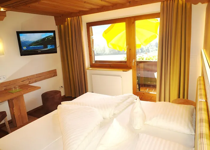 Hotel Kirchbichlhof Gmbh Hippach