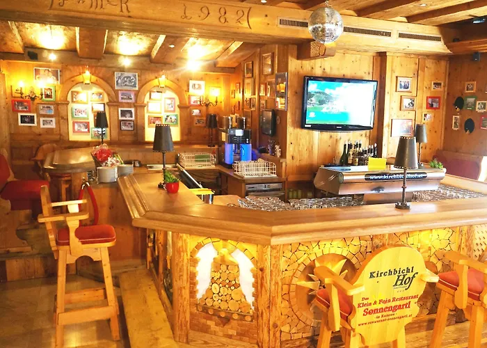 Hotel Kirchbichlhof Gmbh 3*