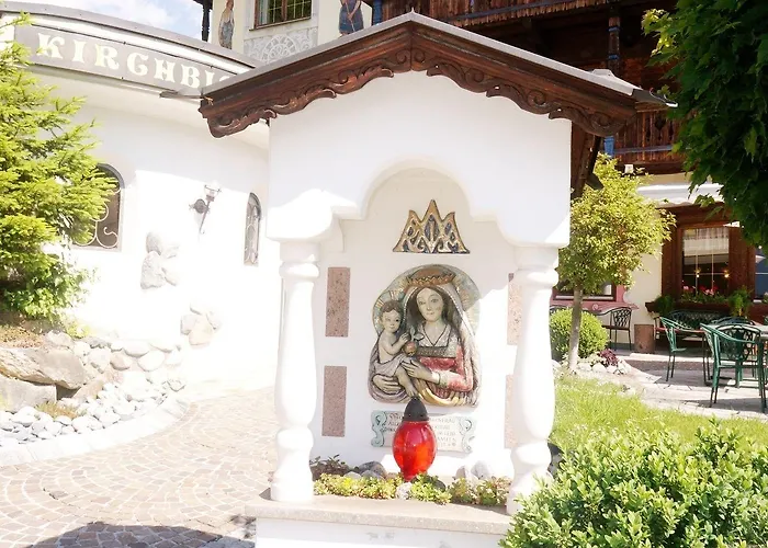 Kirchbichlhof Gmbh Hotel 3*