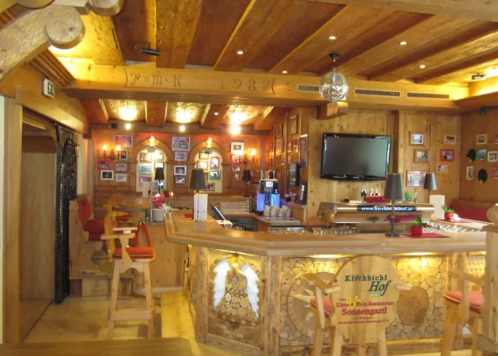 Hotel Kirchbichlhof Gmbh Hippach