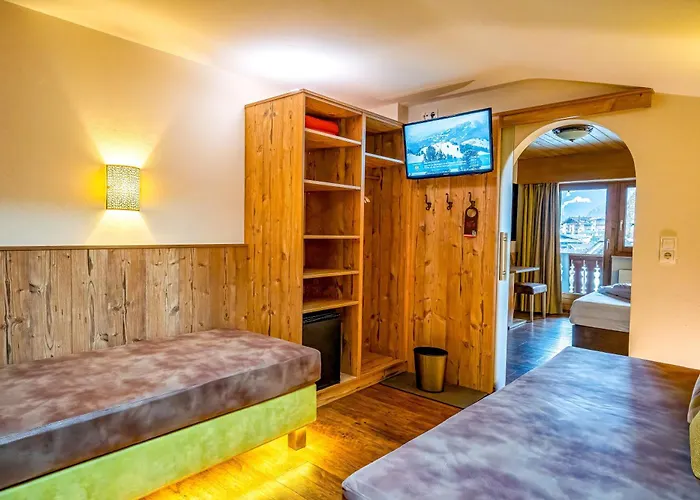 Hotel Kirchbichlhof Gmbh Hippach