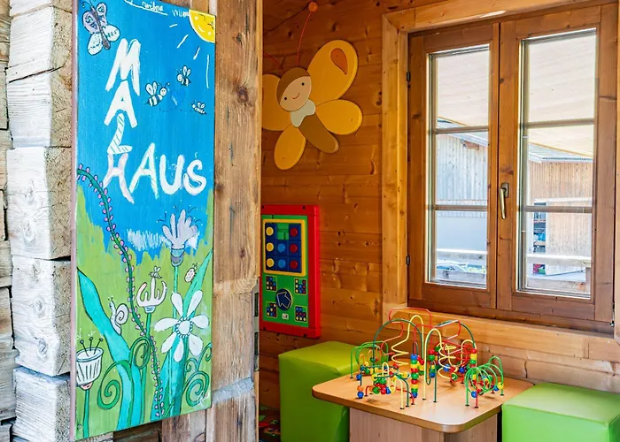 Hotel Kirchbichlhof Gmbh 3*